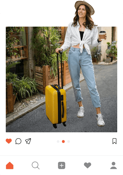 Influencer Post Three